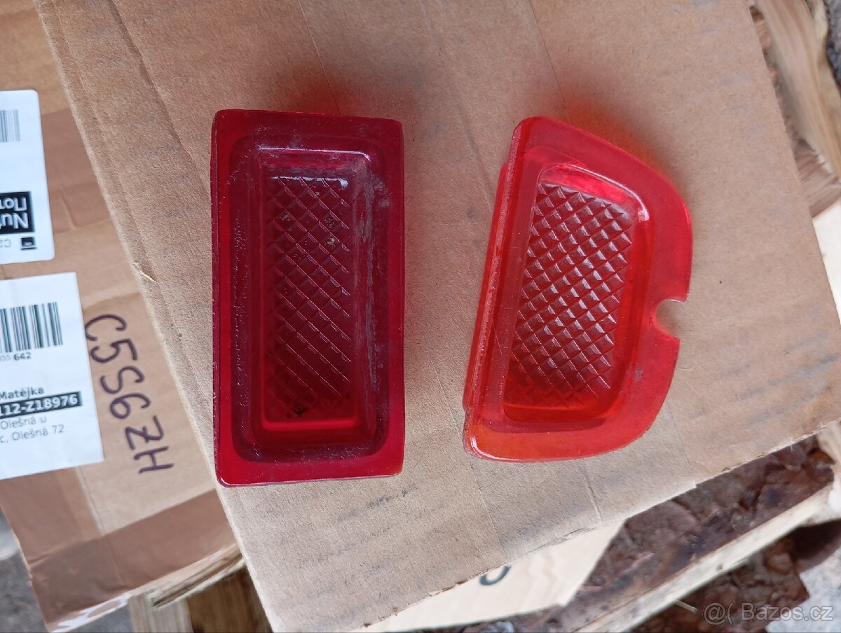 Zadní světlo - 9