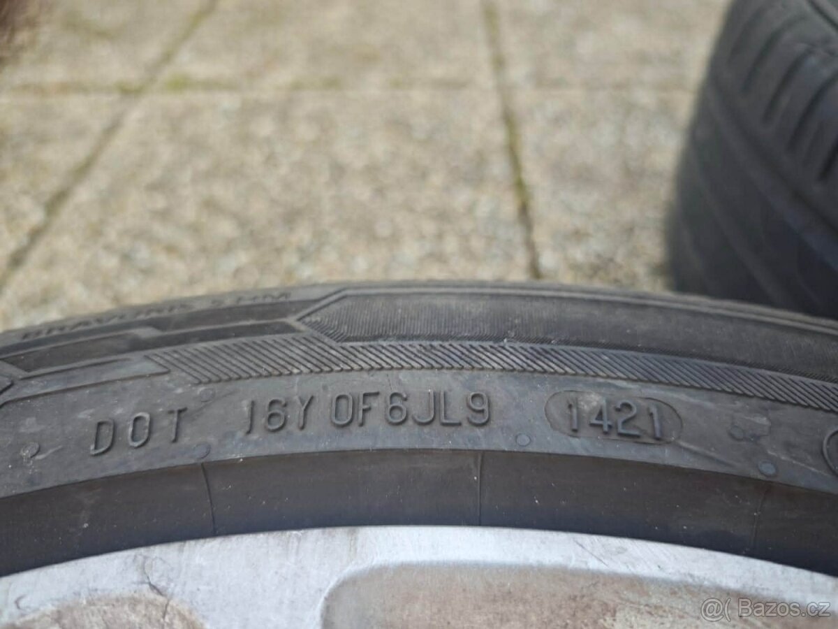 ALU kola (elektrony - 9