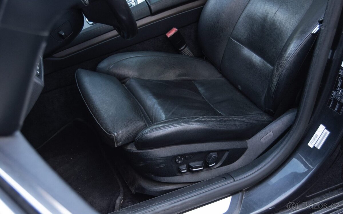 BMW 730d F01 180kw - 9