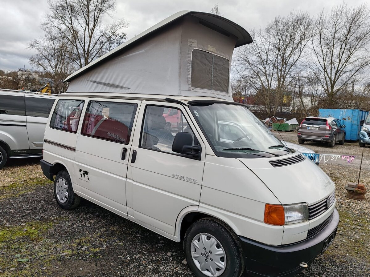 VW T4 California - 9
