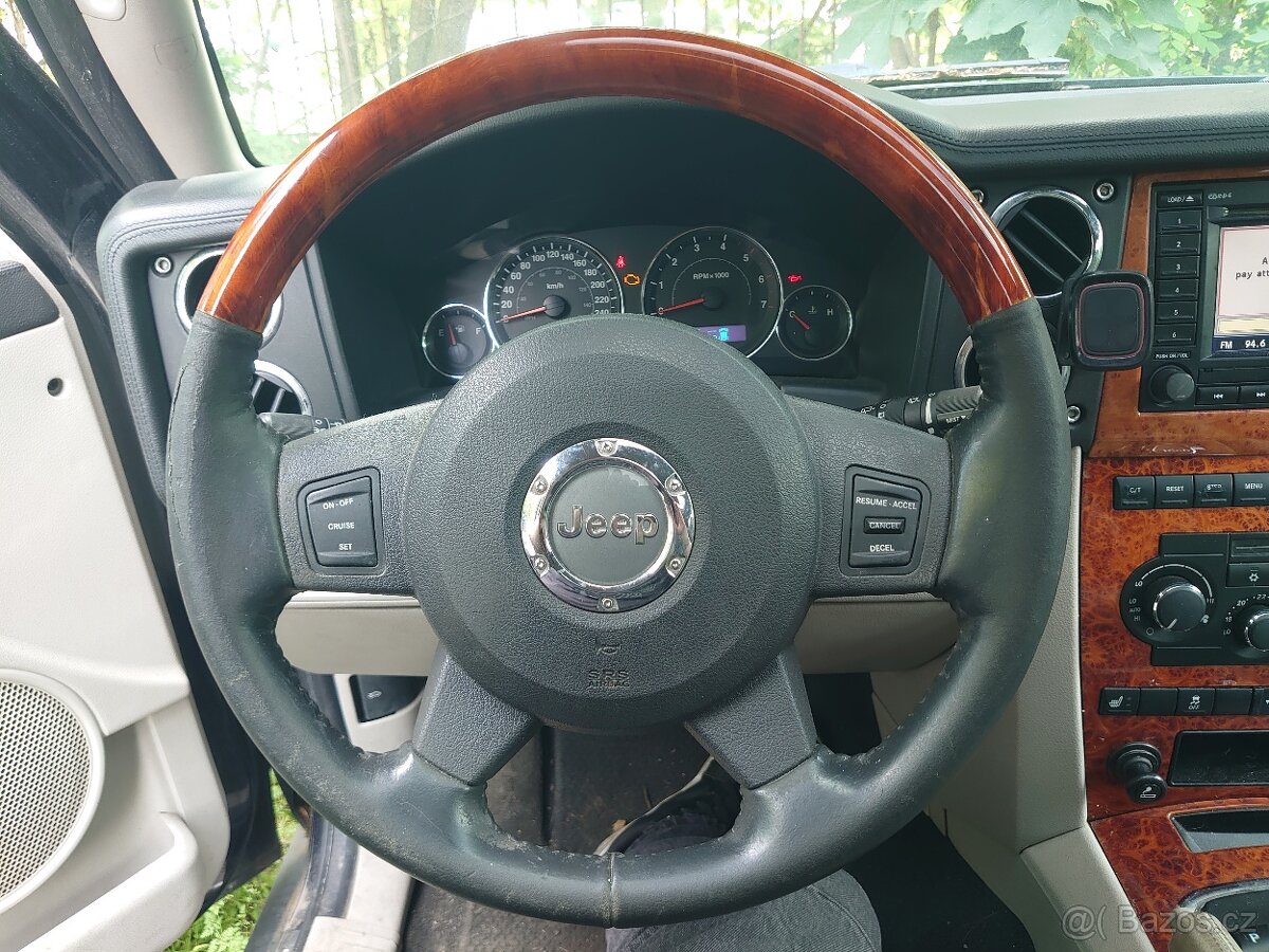 Jeep Commander 3.0 - 9