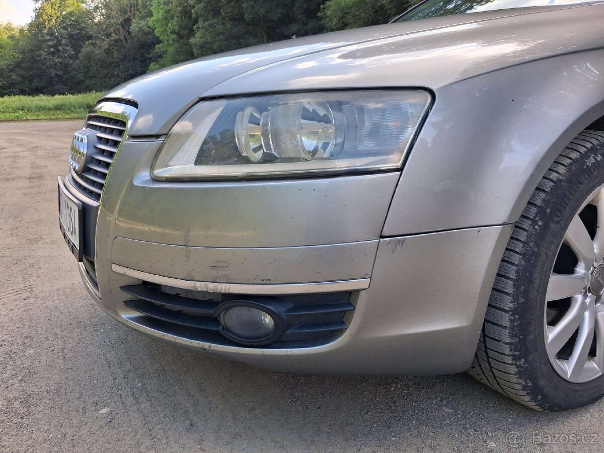 Audi A6 C6 Avant 2.0TDi bez DPF - 9