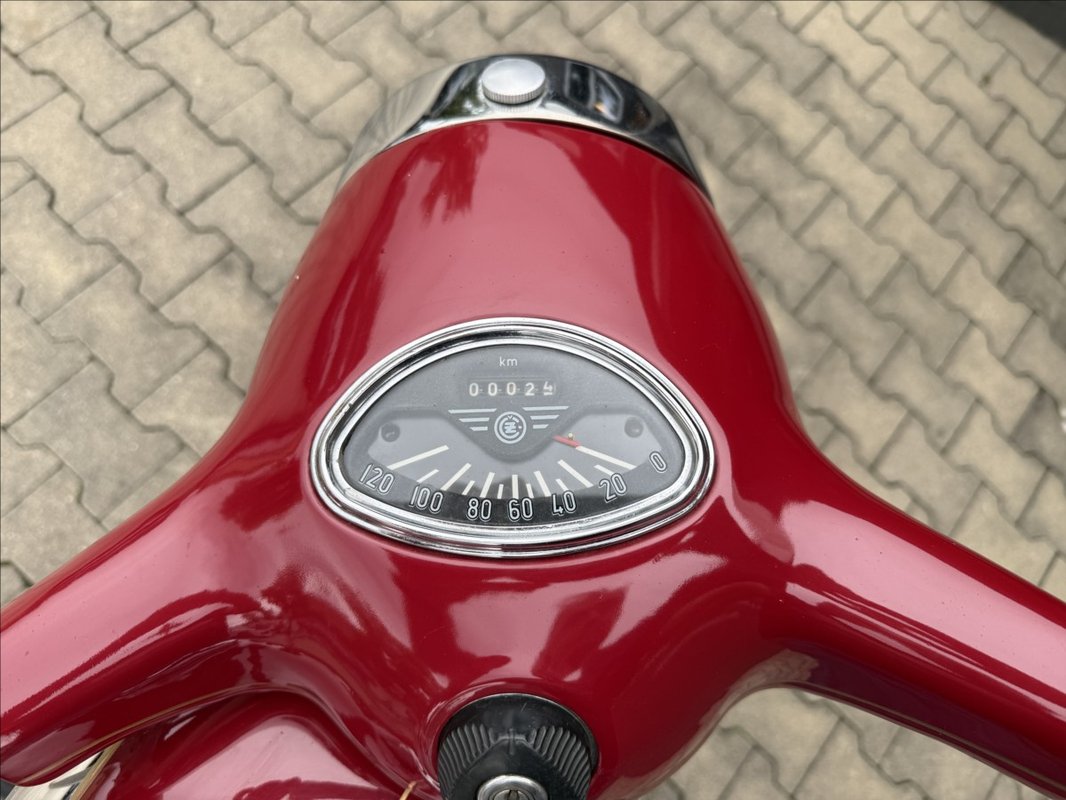 Jawa 250/559 Panelka 1963 - 9