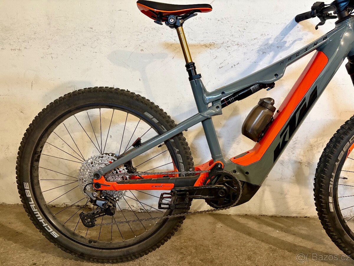 KTM macina lycan LTD - 9