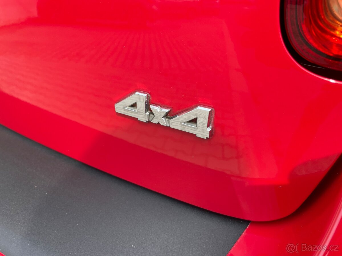 Suzuki SX4 4x4 - 9