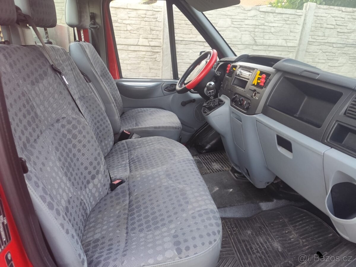 Ford Transit Valnik - 9