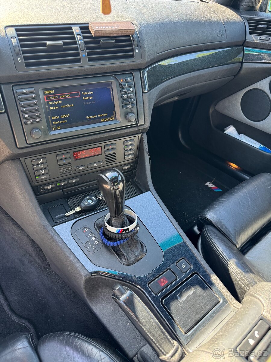 Bmw e39 530i - 9