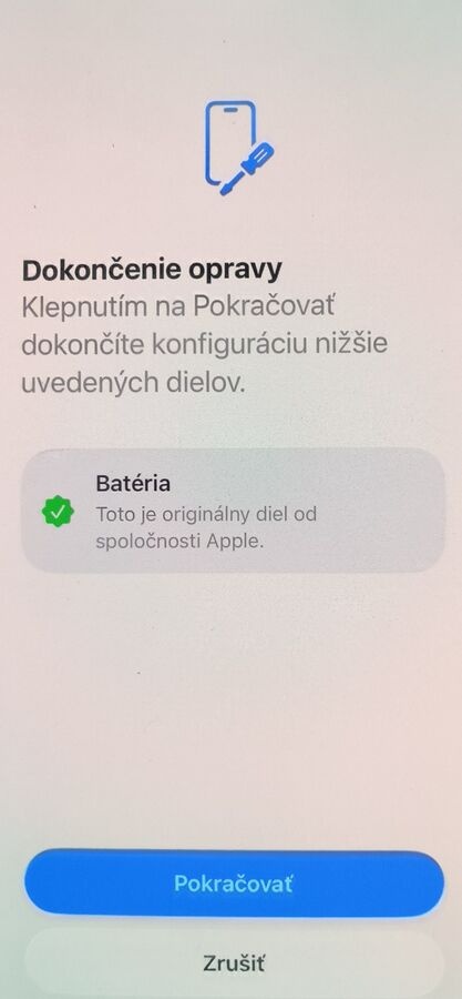 apple iphone 13 128gb Starlight / Batéria 100% - 9
