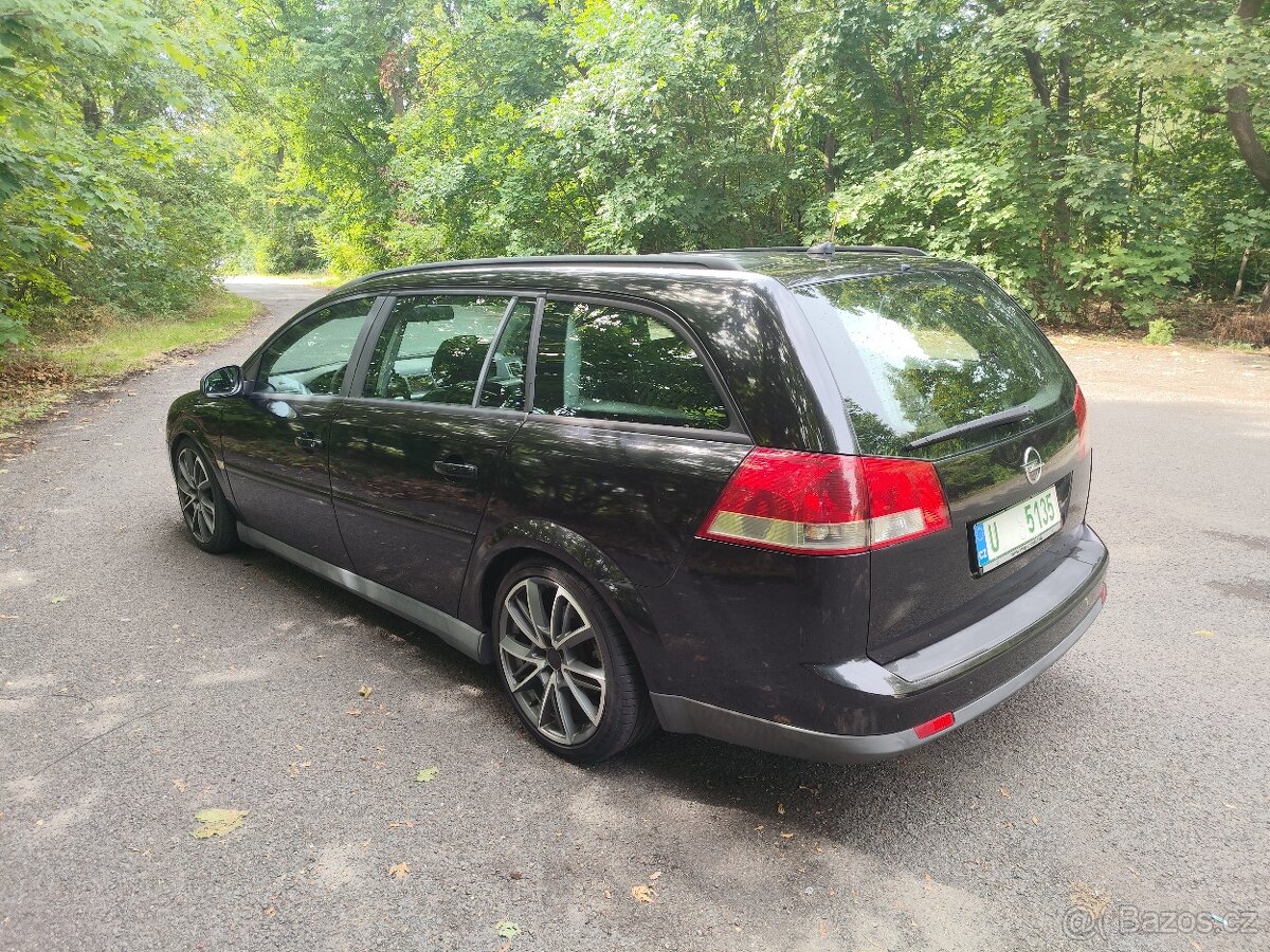 Opel Vectra - 9
