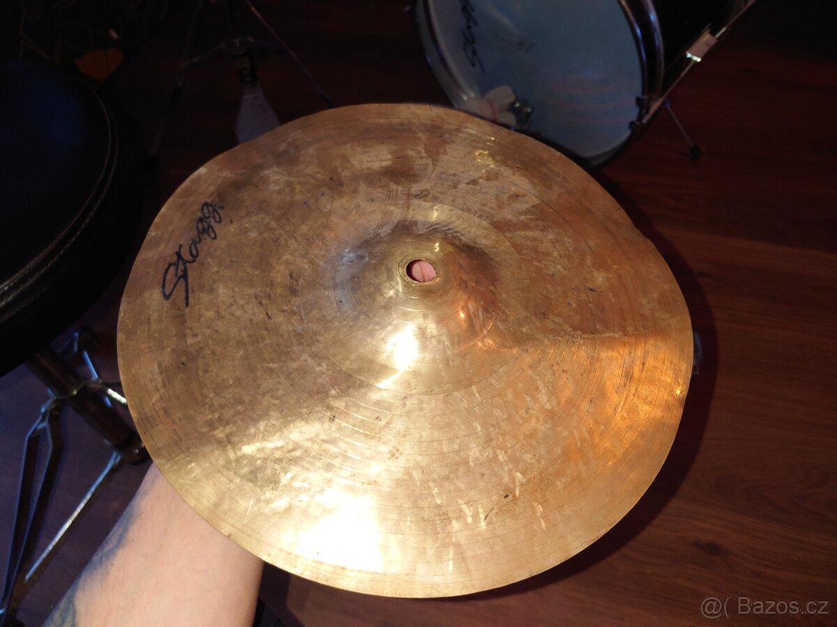 Sada bicích Stagg - 9