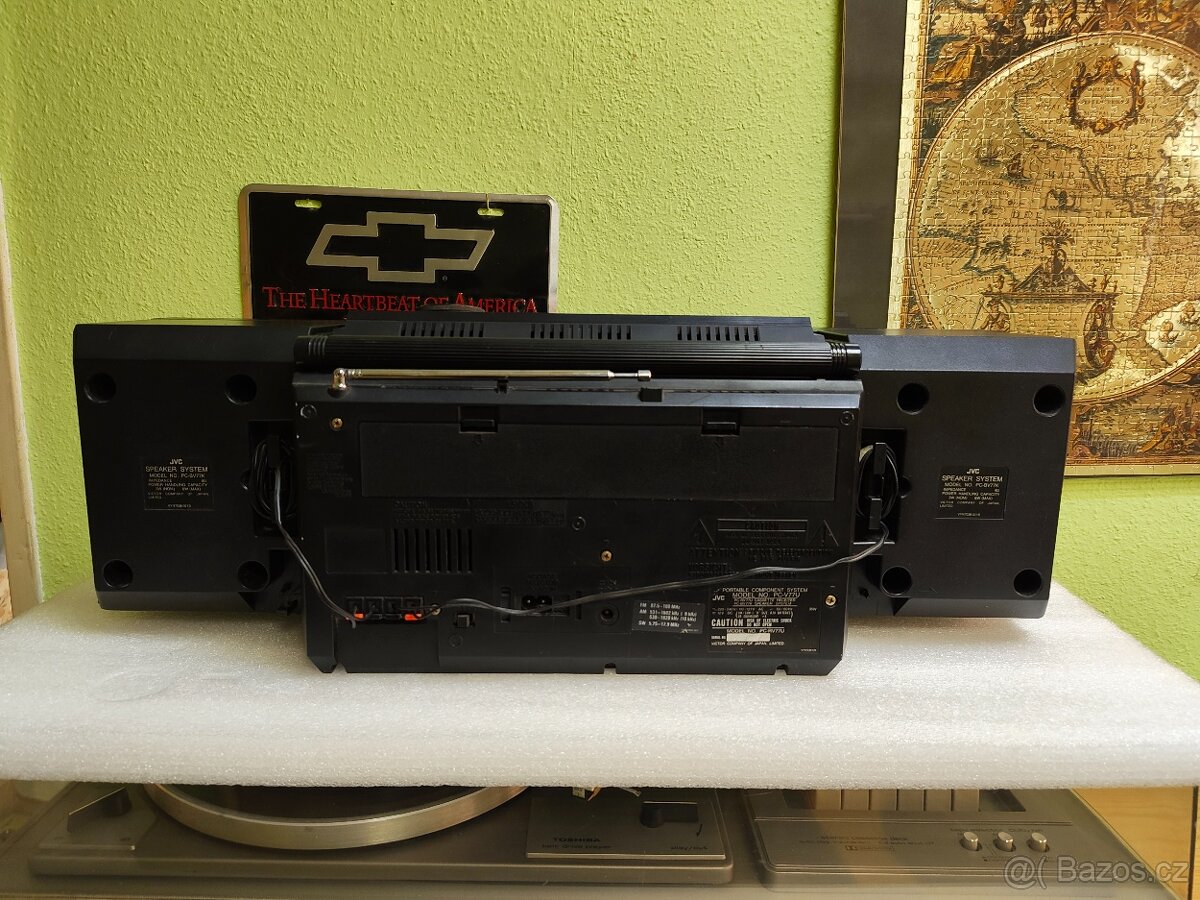 JVC PC-V77 - 9