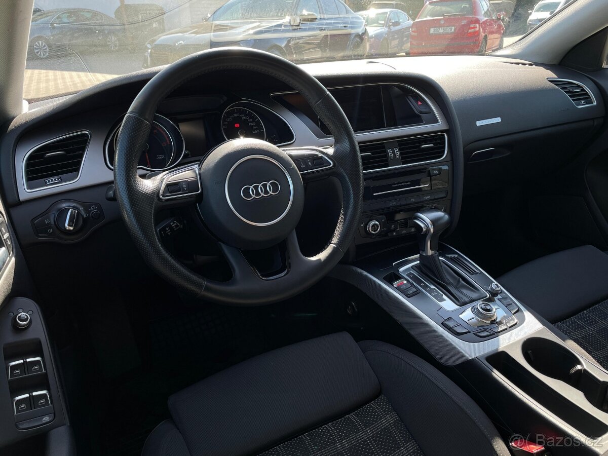 AUDI A5 SPORTBACK 2.0TDI QUATTRO S-TRONIC 2013 - 9