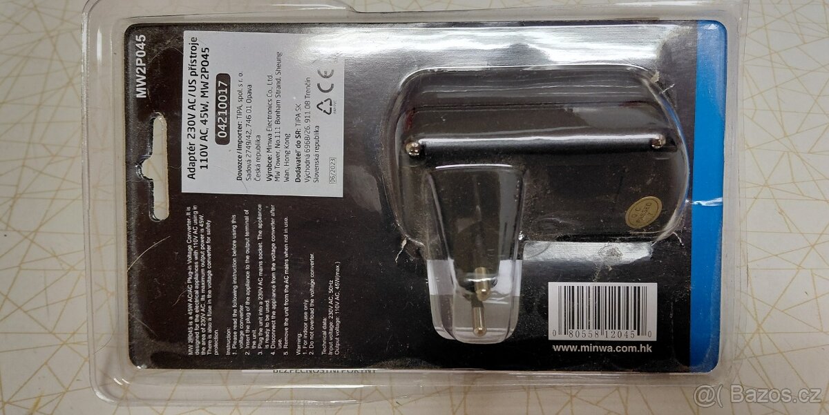 SLEVA Gramofon TECHNICS SL-DL1 - 9