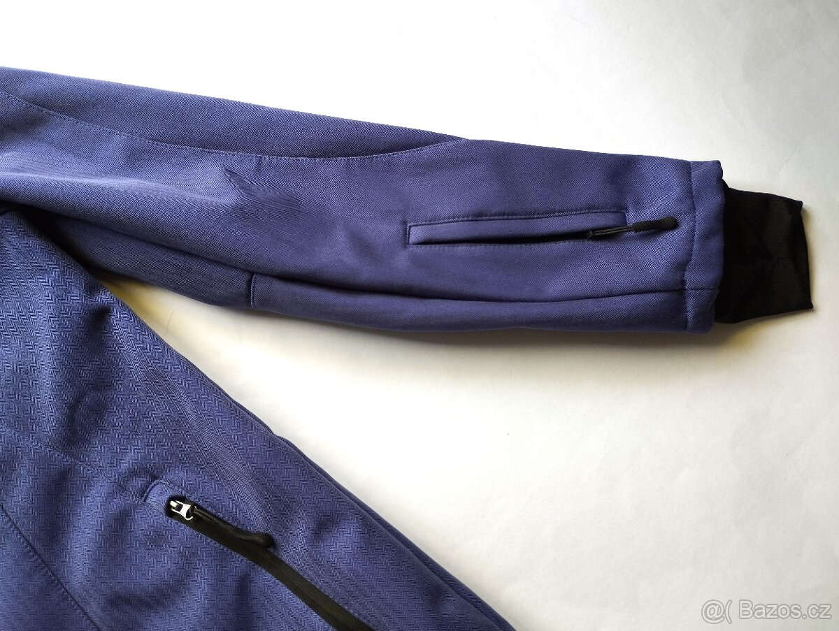 Zimní lyžařská softshellová bunda CRIVIT vel. M 40/42 -NOVÁ - 9