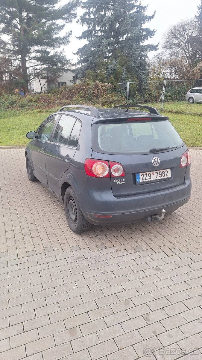 Vw Golf 5 plus 2.0 tdi 103kw 6q - 9