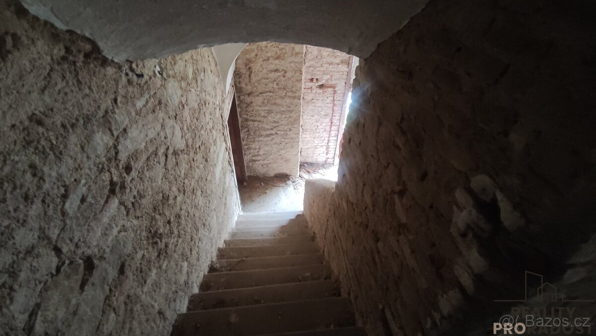 Prodej části bývalého kláštera, Vratěnín, okres Znojmo - 9