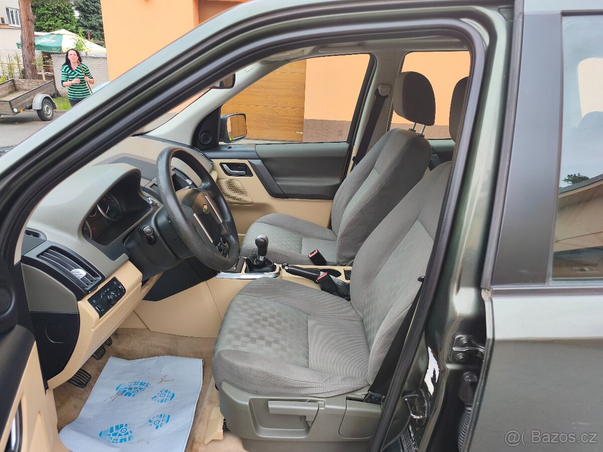 LAND ROVER FREELANDER 2.2 TD4, BEZ KOROZE - 9