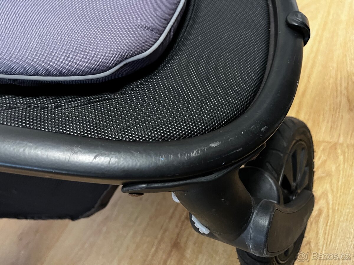 Kočárek Petite&Mars street air - 9