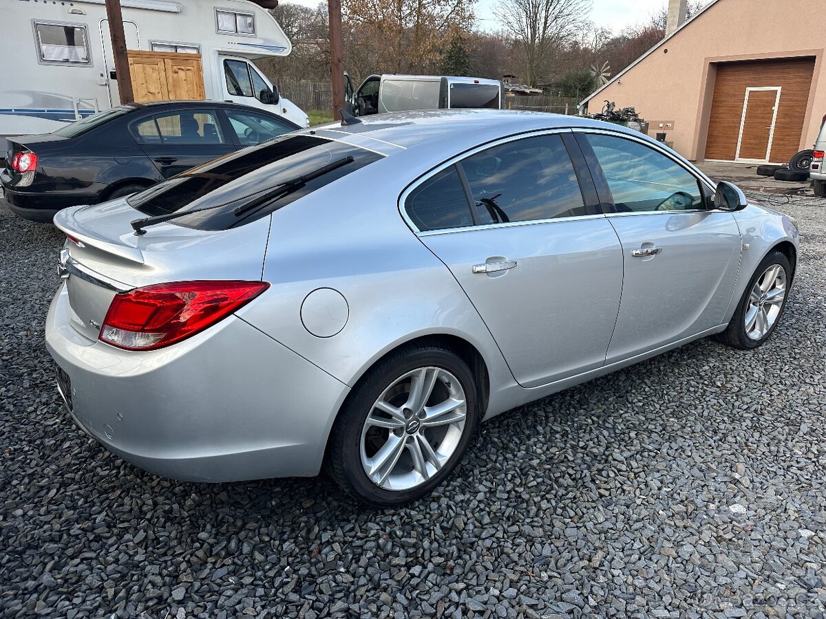 Opel Insignia 2.0 cdti 118kw náhradní díly Z176 - 9