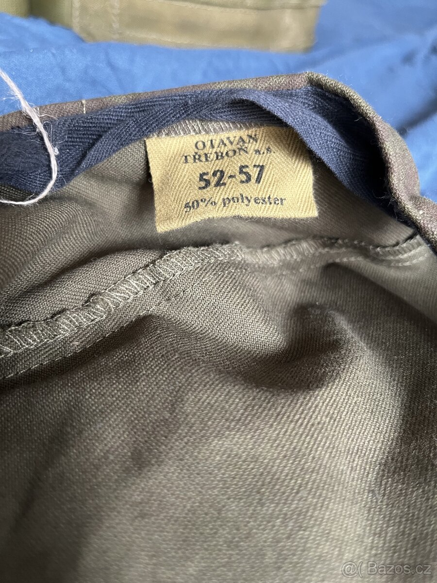 Vojenská výstroj AČR - 9