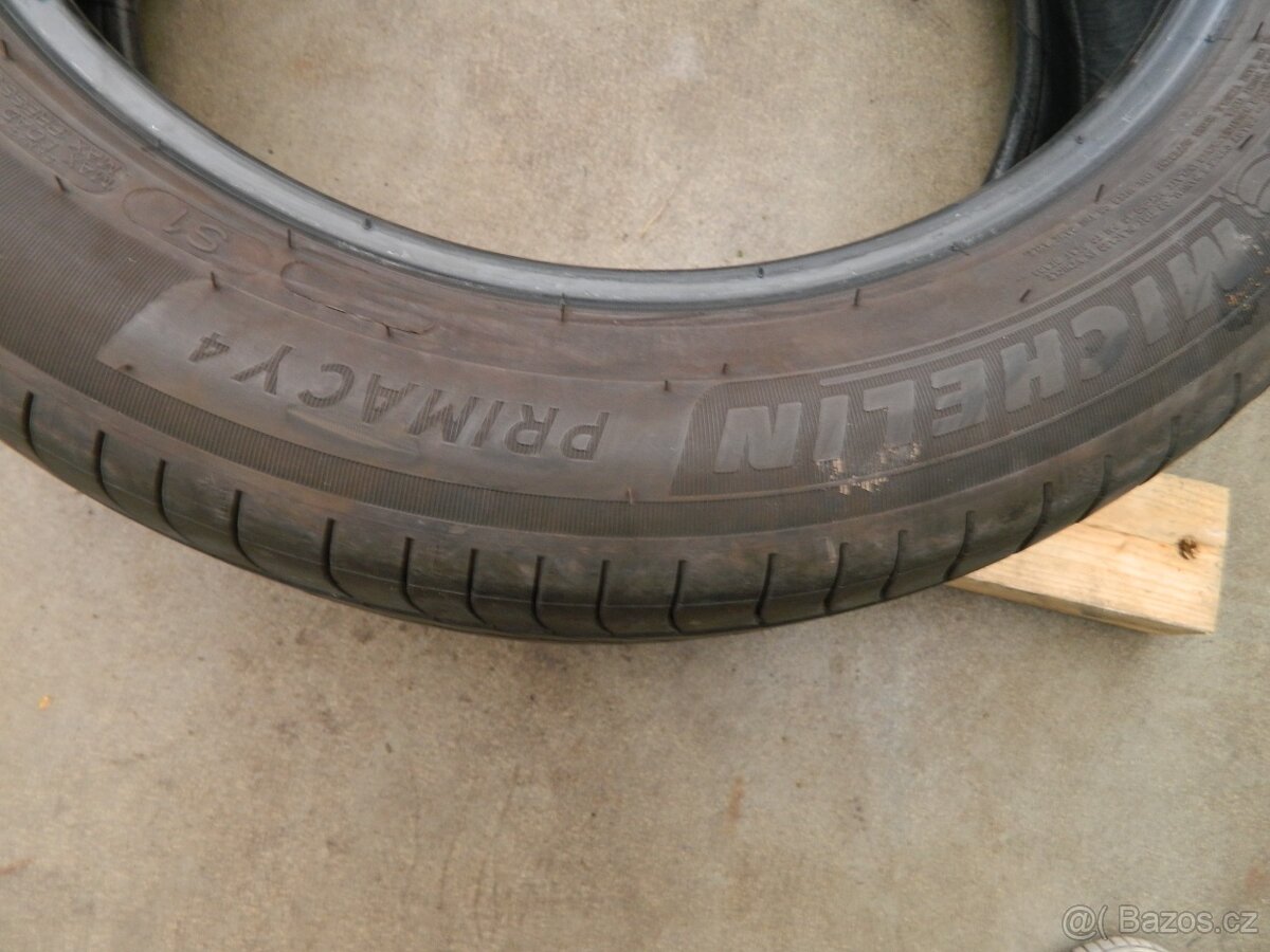 215/55 r18 99V 4ks letní Michelin - 9