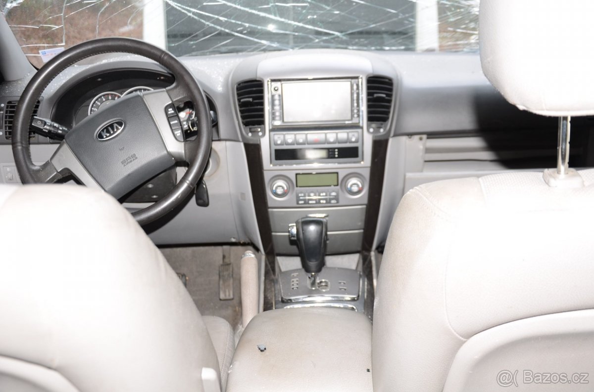 Kia Sorento 2.5 CRDi, 125kW, 2009 - Náhradní díly - 9