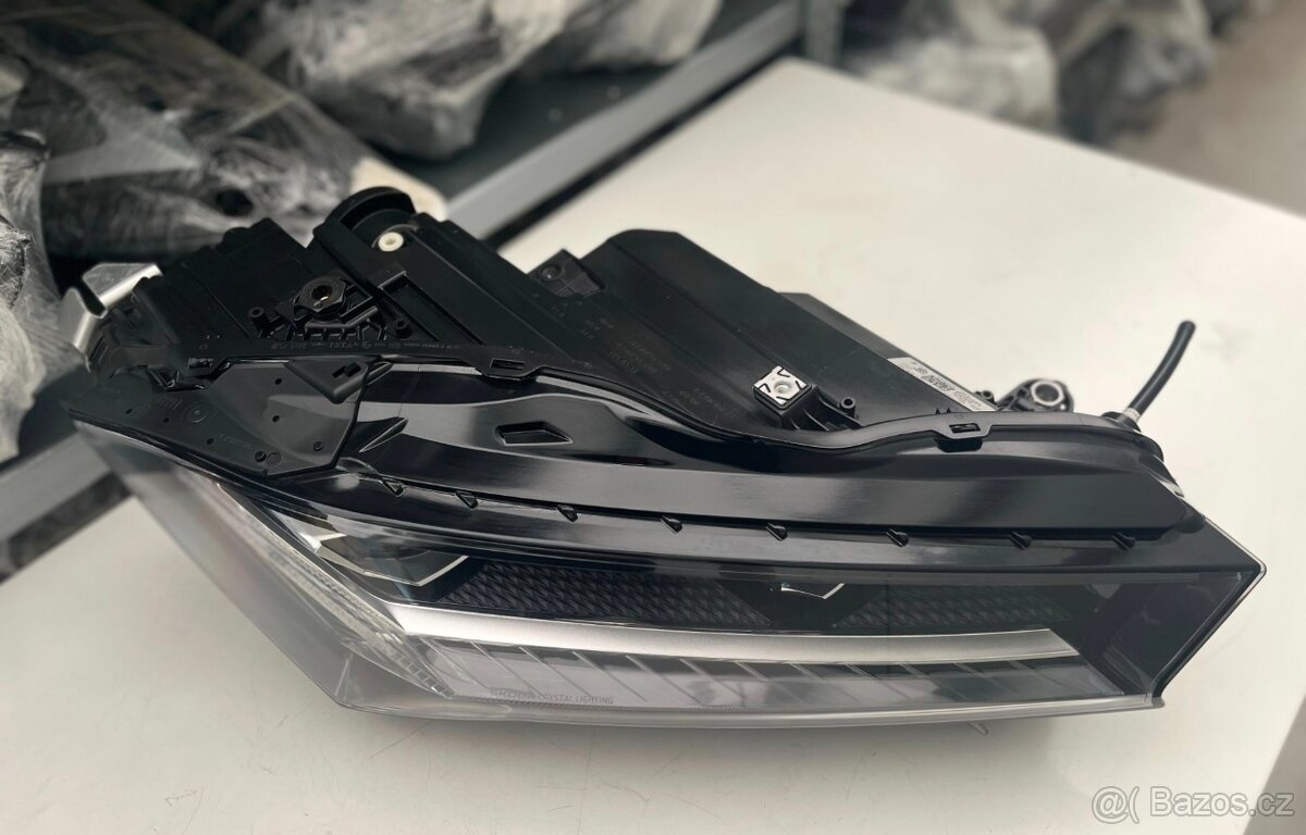 Superb 4 full LED Matrix 3P1941016A svetlomet - 9