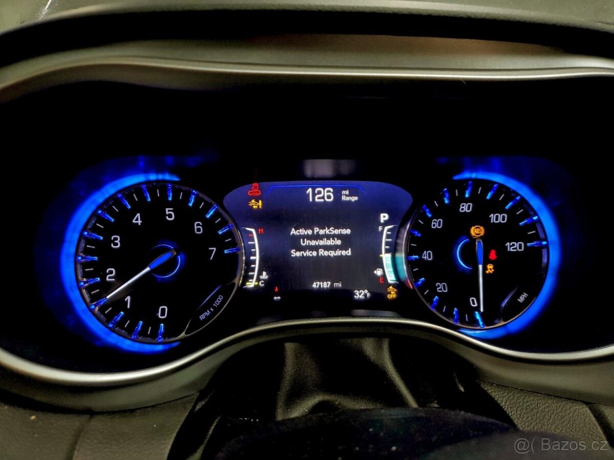 CHRYSLER PACIFICA TOURING L PLUS 2020 - 9