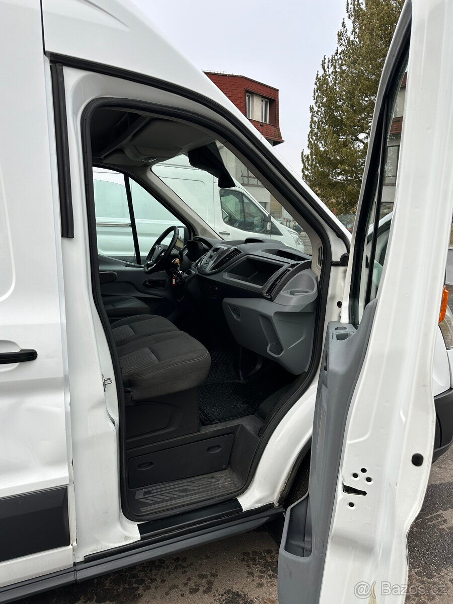 FORD TRANSIT 2.2 TDCI JUMBO - 9