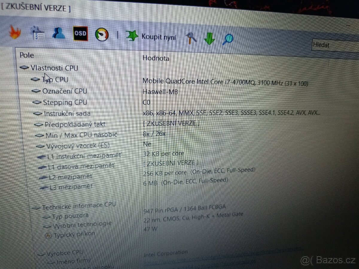 Lenovo ThinkPad T540p - 9