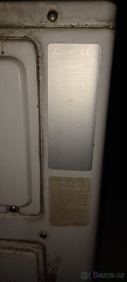 Klimatizace Mitsubishi - 9