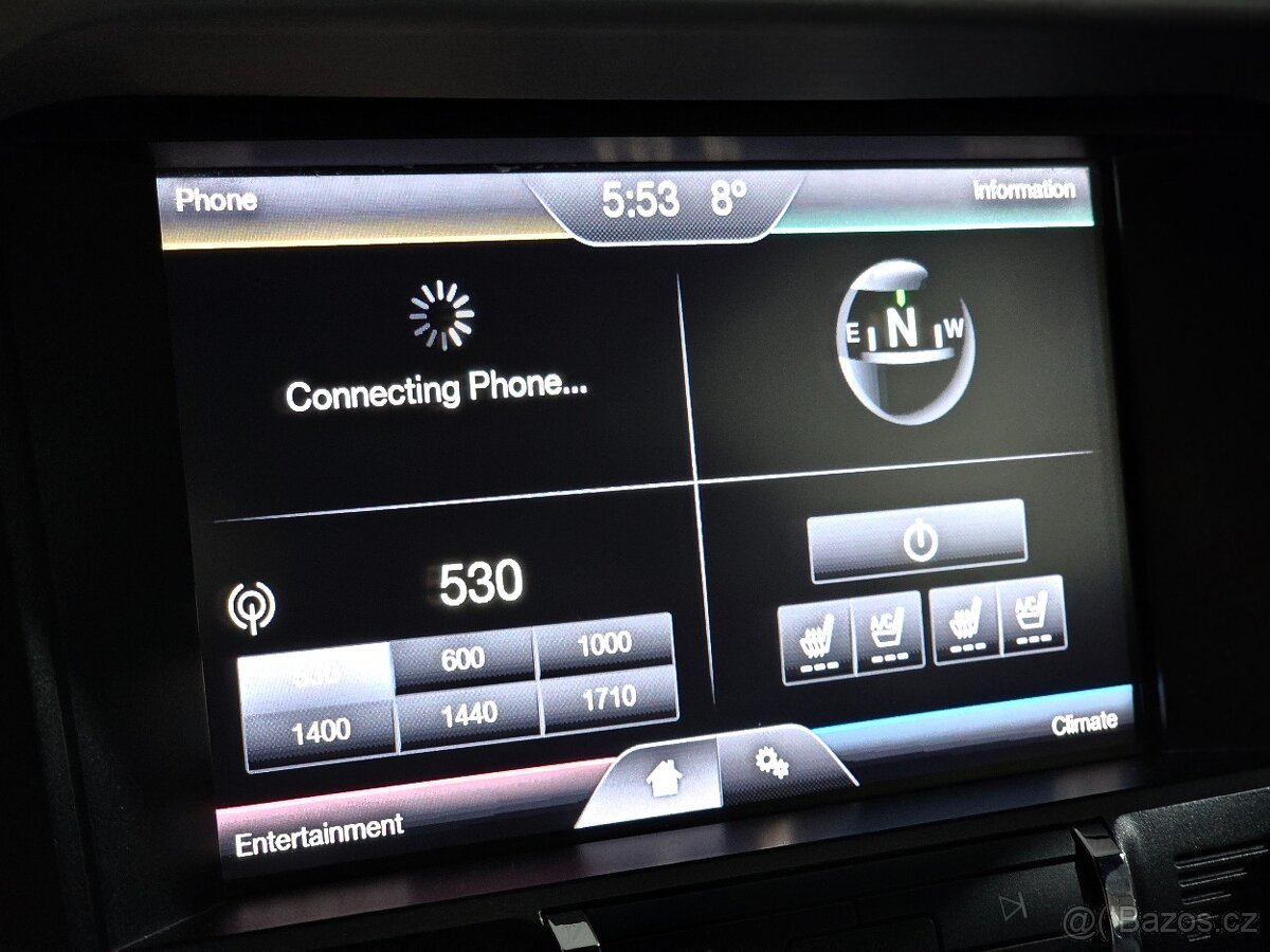 Ford Mustang, 5.0 GT V8 313 kW Manuál - 9