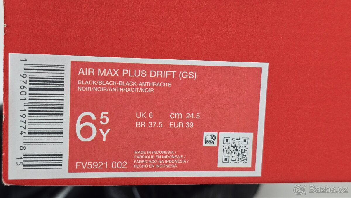 Nike Air Max plus Drift 39eu - 9