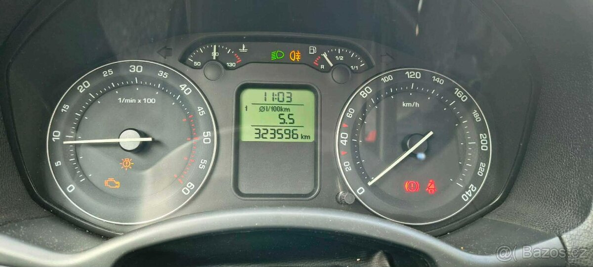 Škoda Octavia 2 1.9 TDI - 9