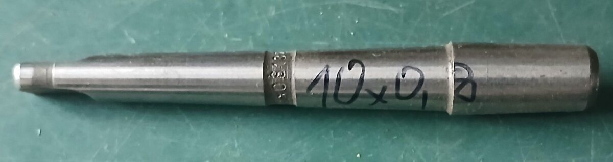 Na prodej trny pro vrtačková sklíčidla - 9