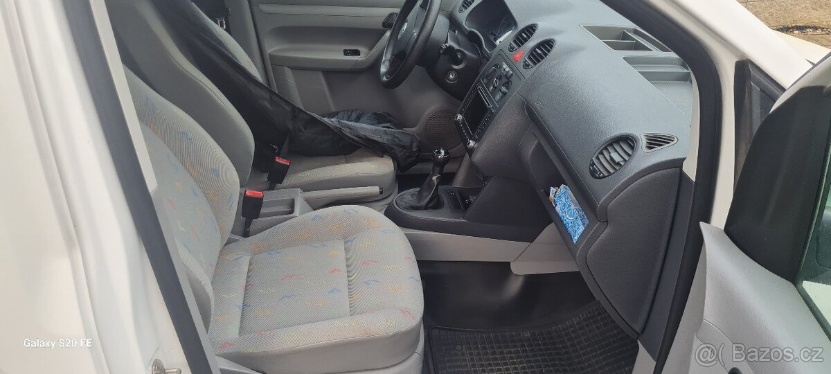 VW CADDY 2.0 SDI 51kW - 9