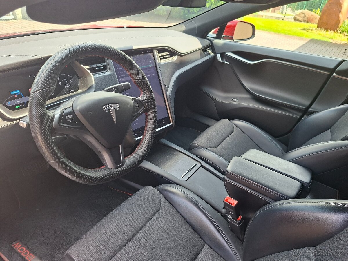 Tesla Model S 100 D Long Range, Premium Upgrade Paket - 9