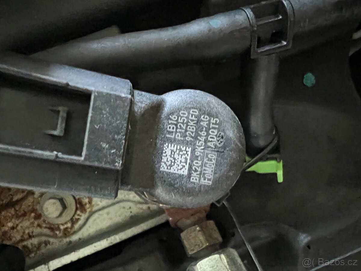 Motor Fiat Ducato 2,2 JTD / K4TEA - 9