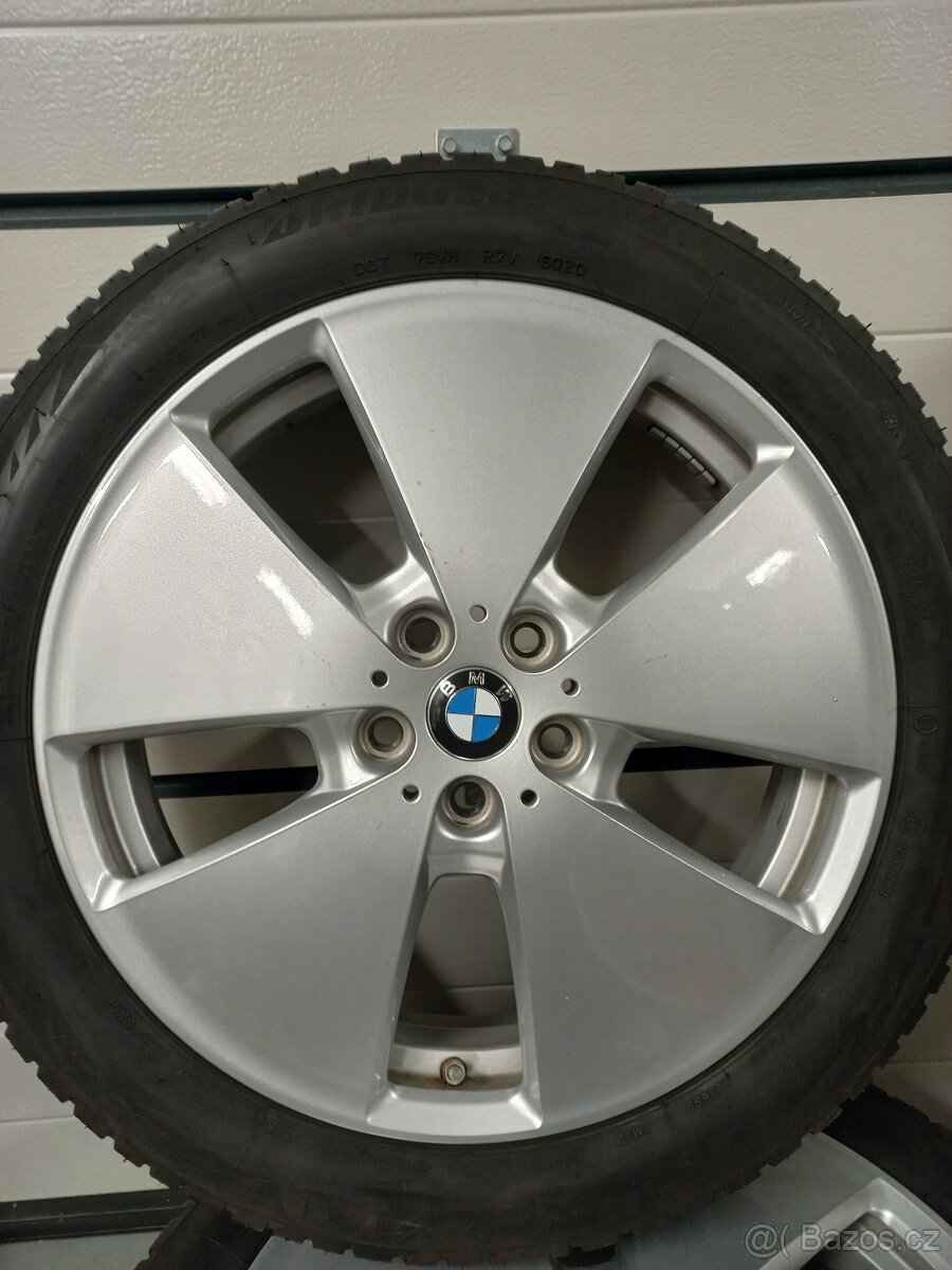 BMW i3 zimní sada Styling 427 pneu 155 70 19 DOT 20 7mm - 9