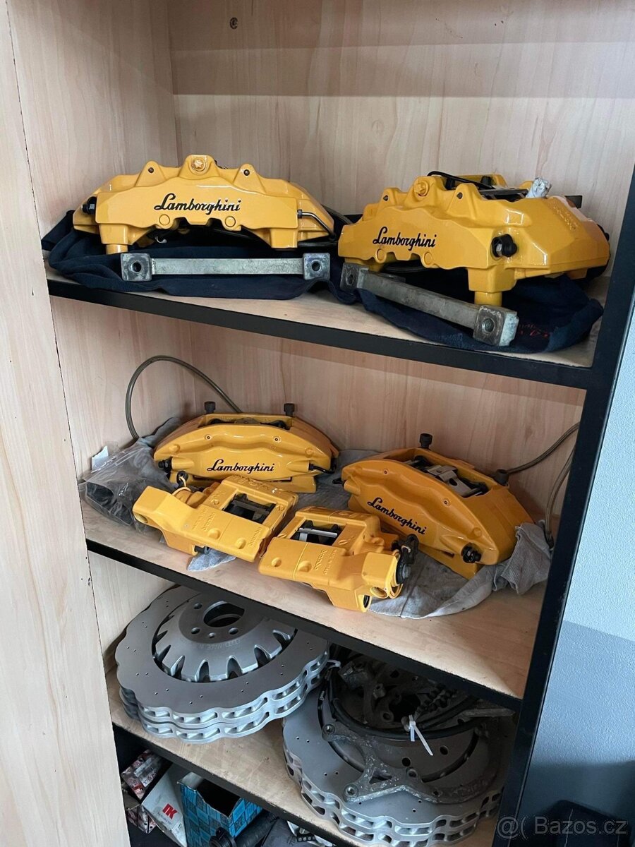 Golf V gti 290ps vzduch Carbon, recaro - 9