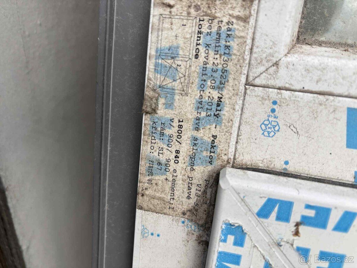 Okna + Dveře / Přebytek ze stavby - 9