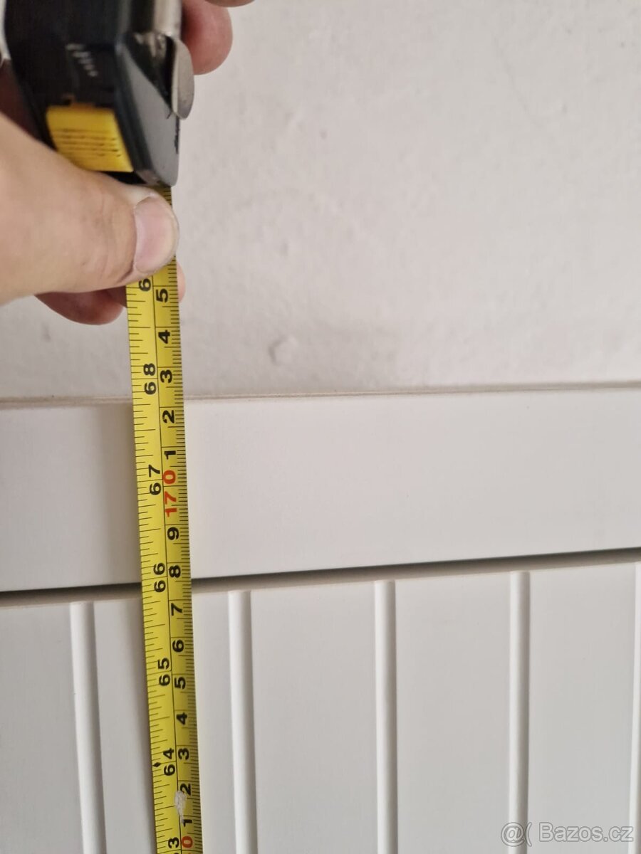 Koupelnová skříňka + zrcadlo - 9