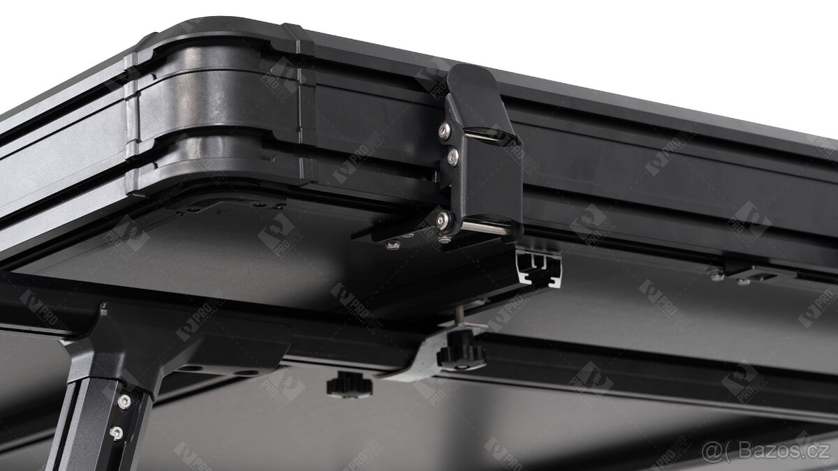 Střešní stan celohliníkový PROOFF LITE Plus - prodloužený - 9