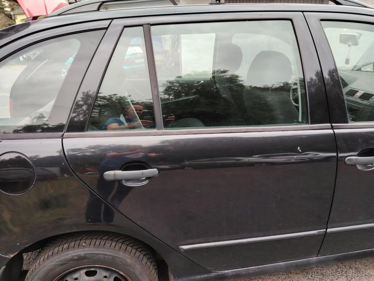 prodám veškeré ND ze Škody Fabie 1 kombi 1.4 16V 74kw - 9