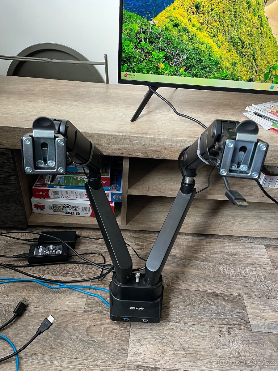 Herní počítač i5 12400F + Intel ARC A750 8GB + 32GB RAM - 9