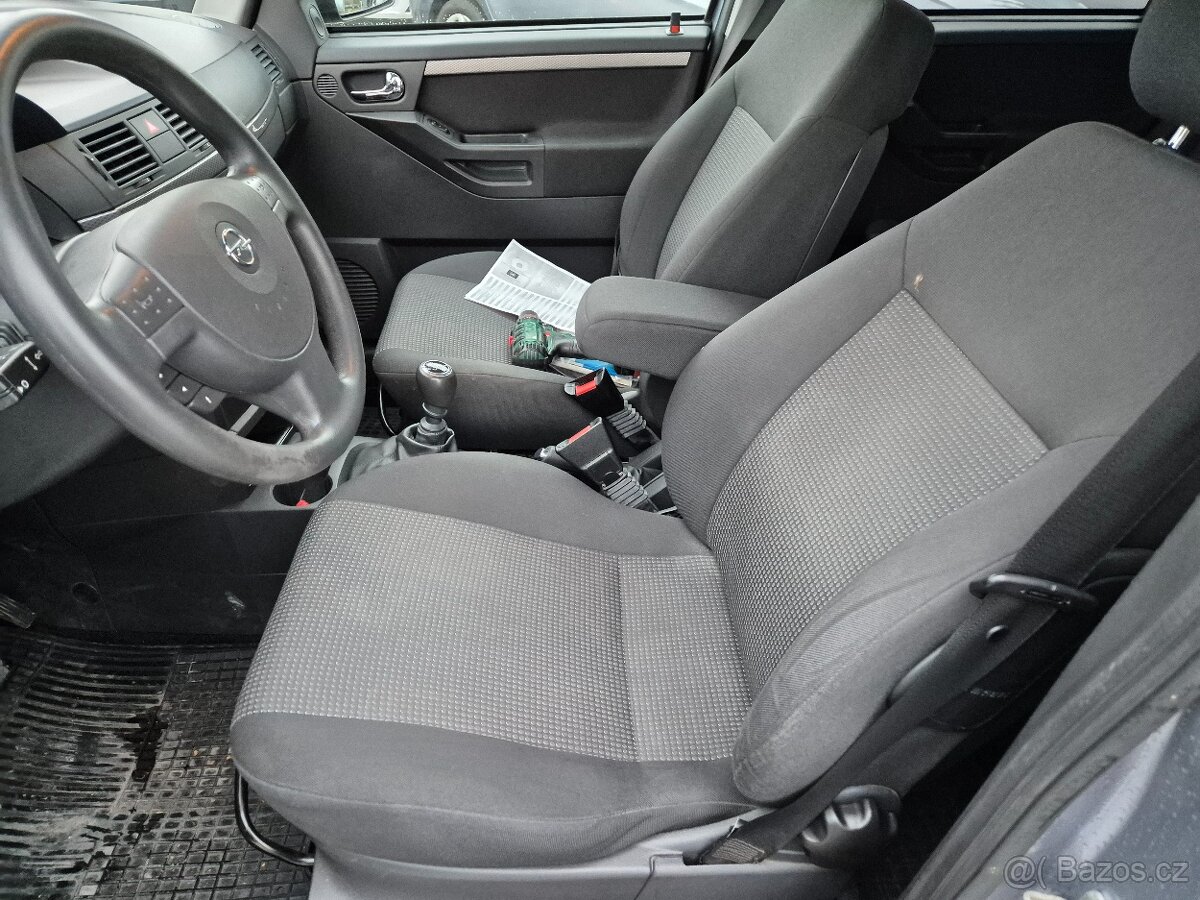 Opel meriva - 9