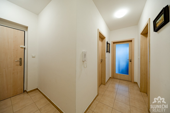Pronájem vybaveného bytu 2+kk, 49 m², Uherské Hradiště - Zah - 9