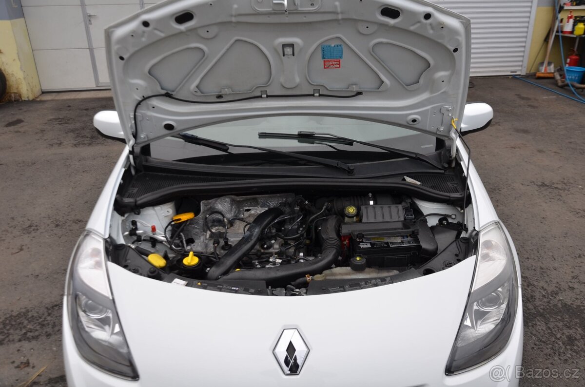 Renault Clio 3 Grandtour - originální díly - 9