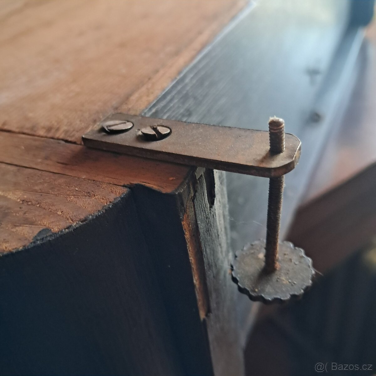 Starožitné nástěnné hodiny - 9