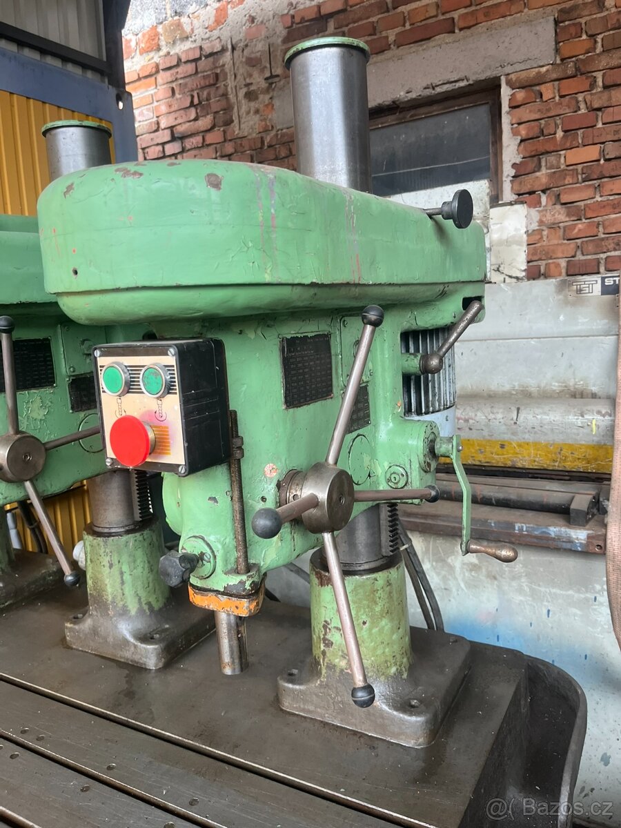 Vrtačka řadová čtyřčata - 9